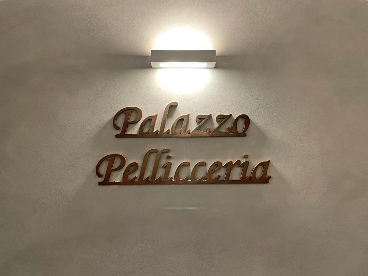 Palazzo Pellicceria Apartment Γένοβα Εξωτερικό φωτογραφία